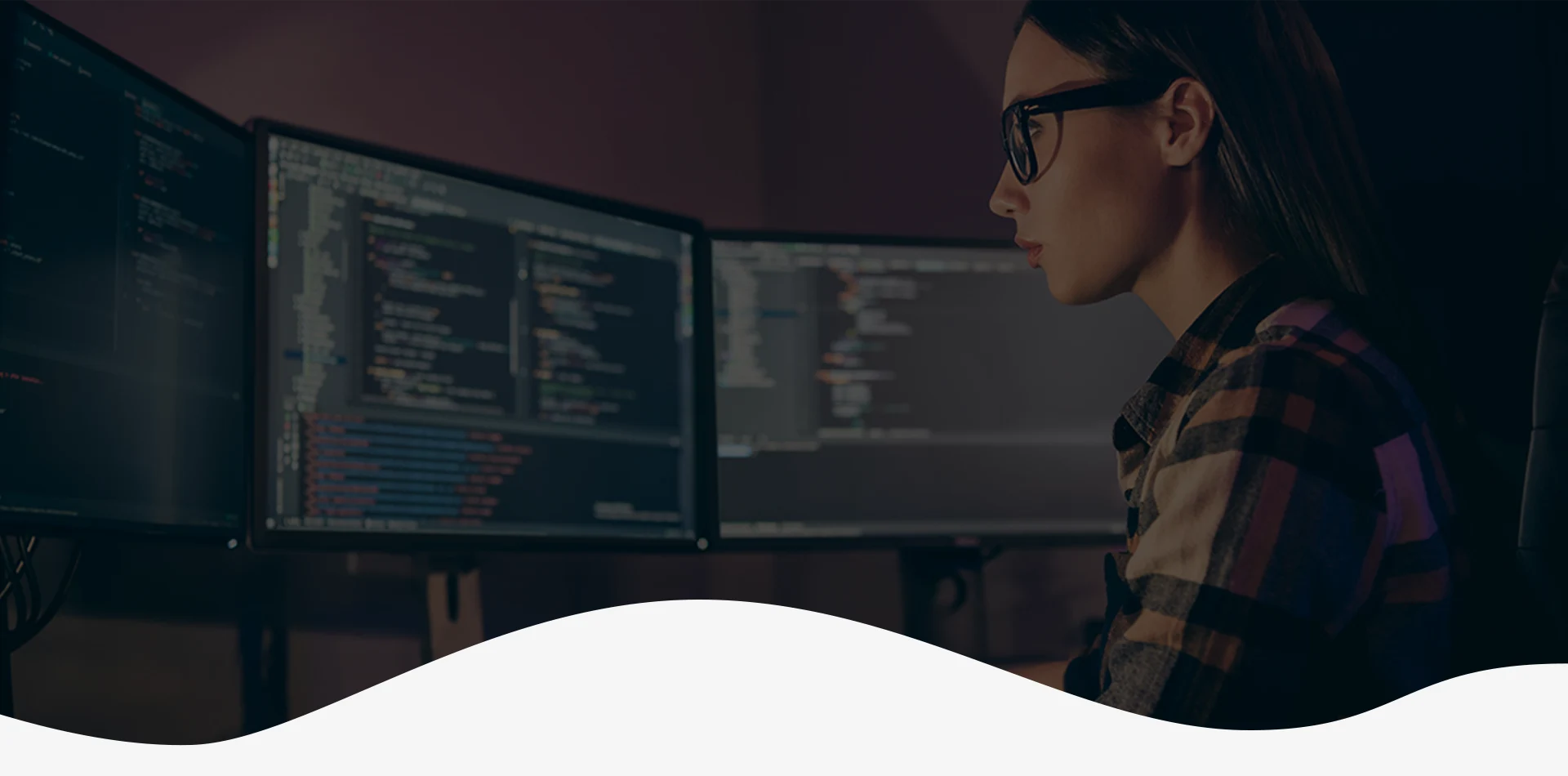 Le developpeur web slide