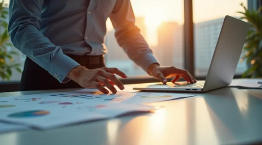 Professionnel du digital orchestrant plusieurs domaines de compétences et technologies avec leadership.