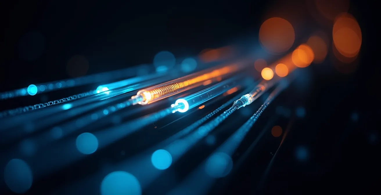 Infrastructure Spark traitant des flux de données en temps réel