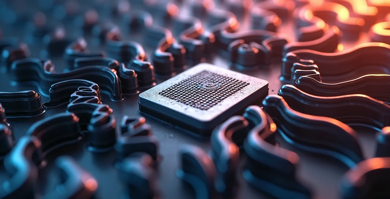 Visualisation du processus de compilation JIT avec focus sur l'optimisation en temps réel