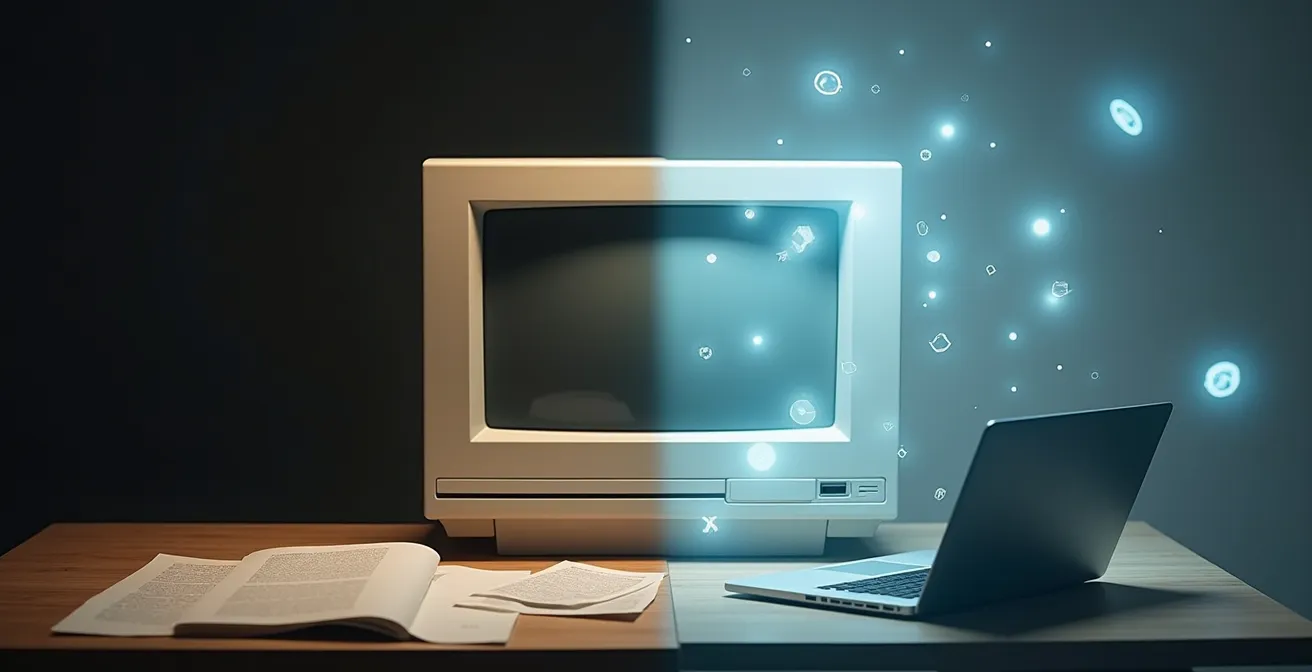 Transformation d'une page web statique en interface interactive grâce à JavaScript