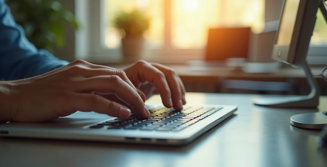 Personne activant un certificat SSL sur une interface d'hébergement web moderne