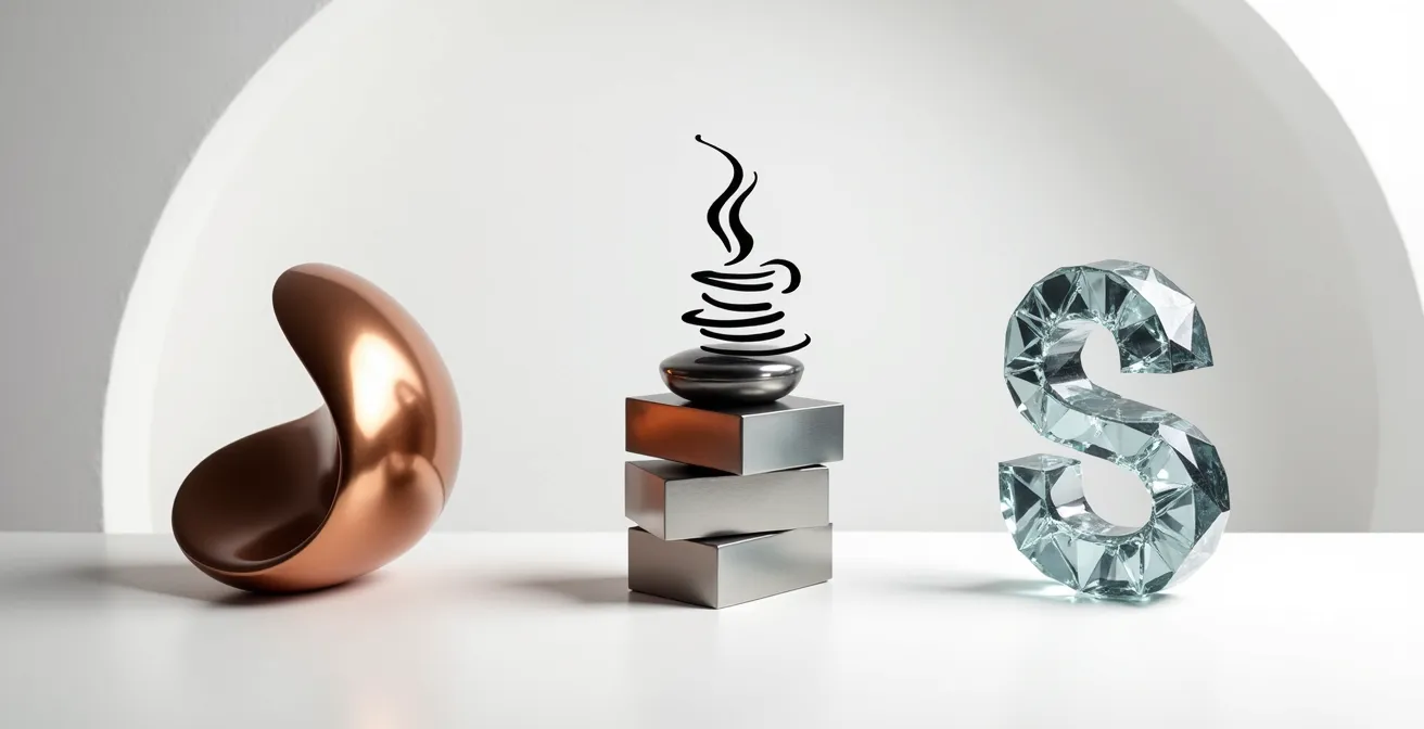 Comparaison visuelle des langages de programmation pour le Big Data