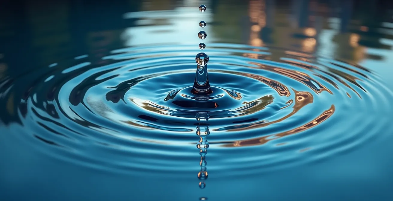 Visualisation de la propagation des événements dans le DOM avec effet de bulles